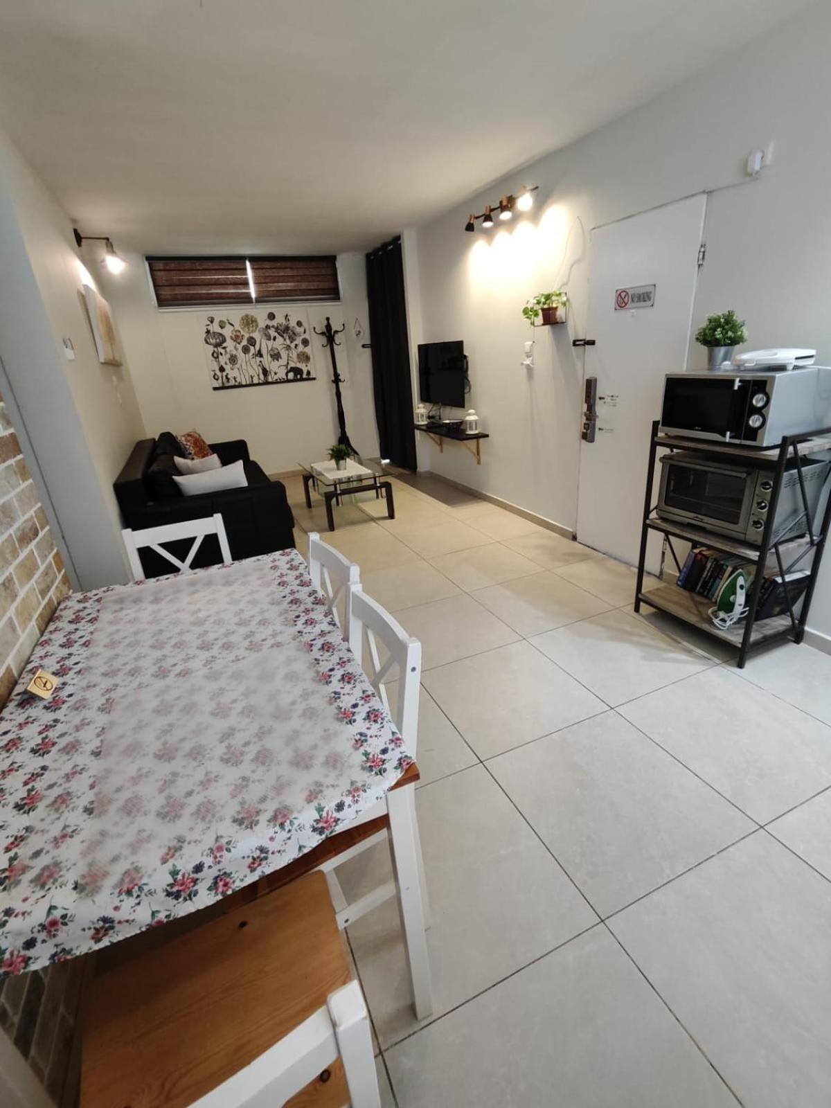 The-Home-Away-From-Home Eilat Bagian luar foto